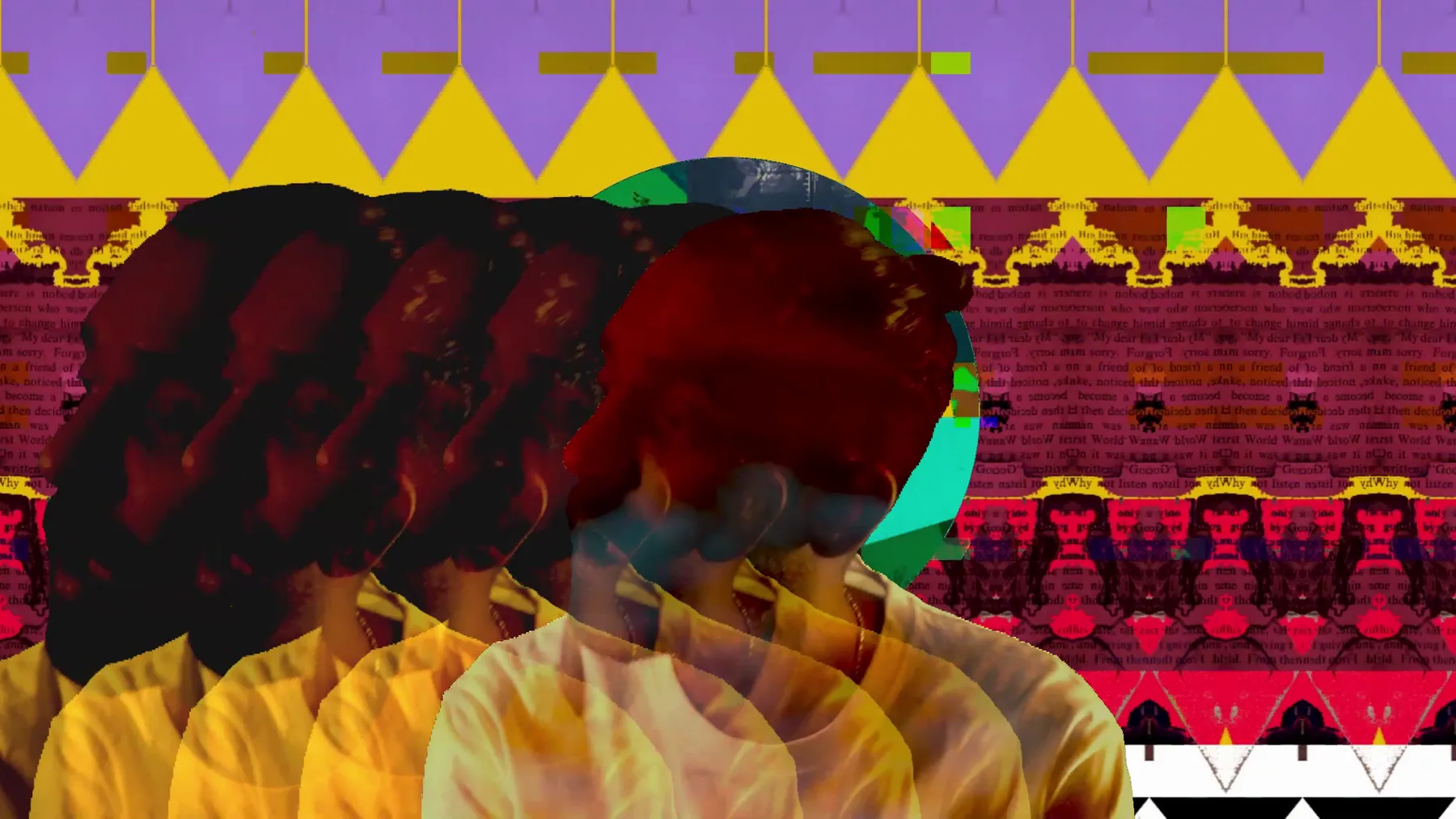 Final procedural collage state from Kadhaigal.